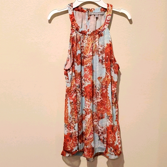 Anthropologie Tops - ❤ANTHROPOLOGIE DANIEL RAINN TANK TOP, XS